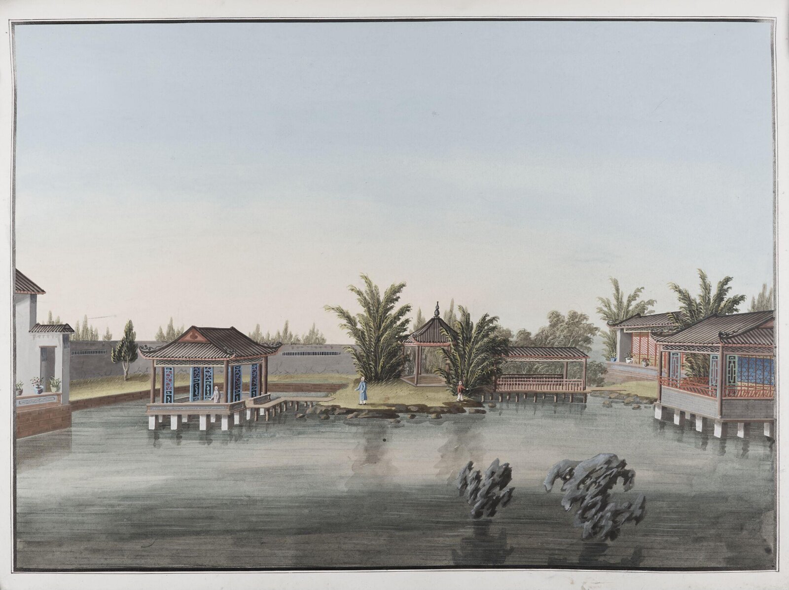 Painting, c.1820-1840
