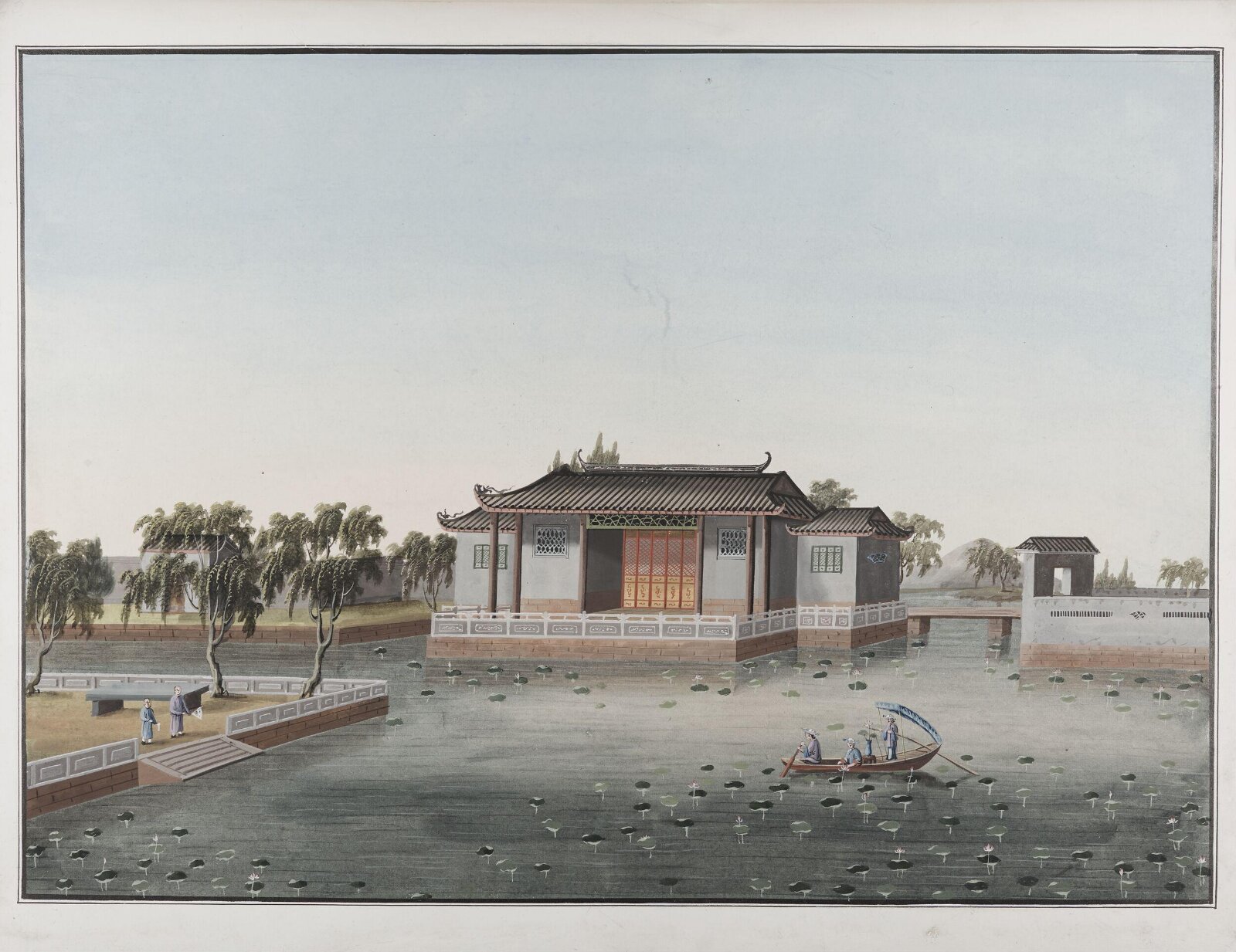 Painting, c.1820-1840