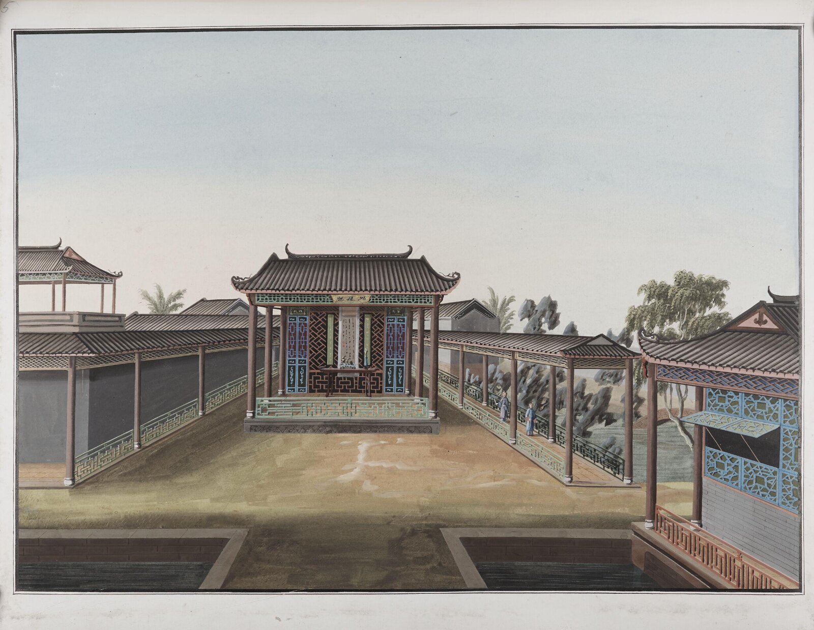Painting, c.1820-1840