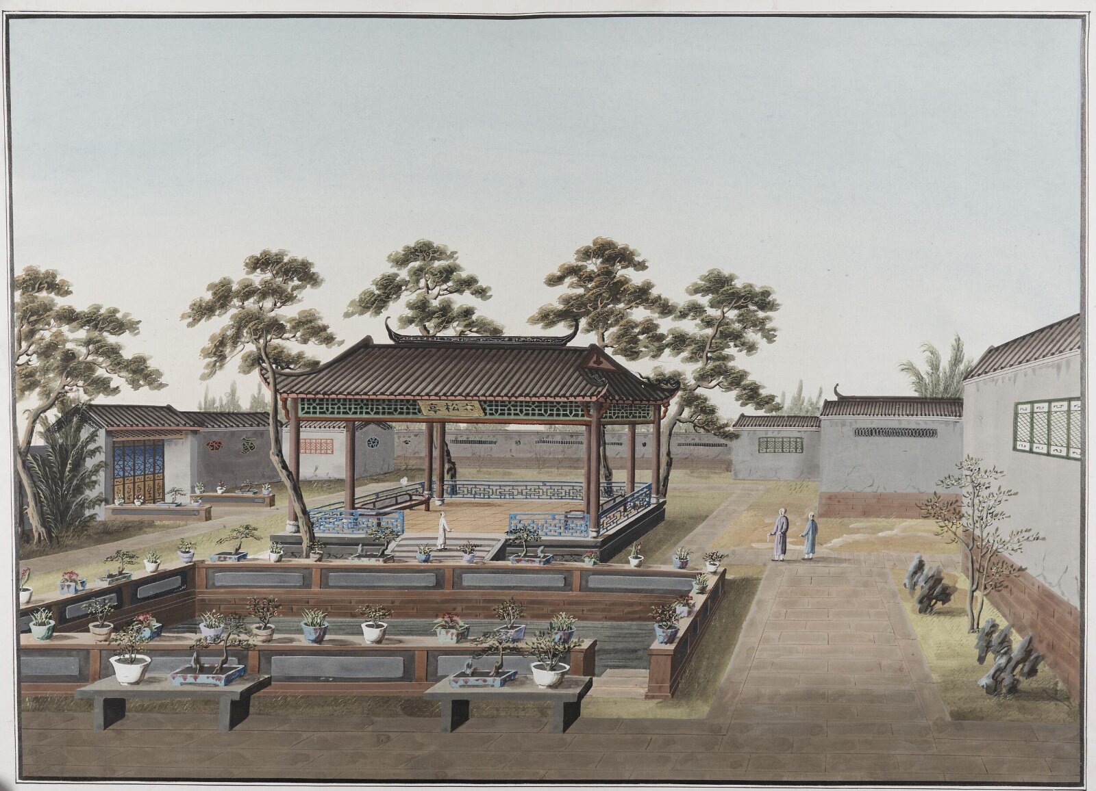 Painting, c.1820-1840
