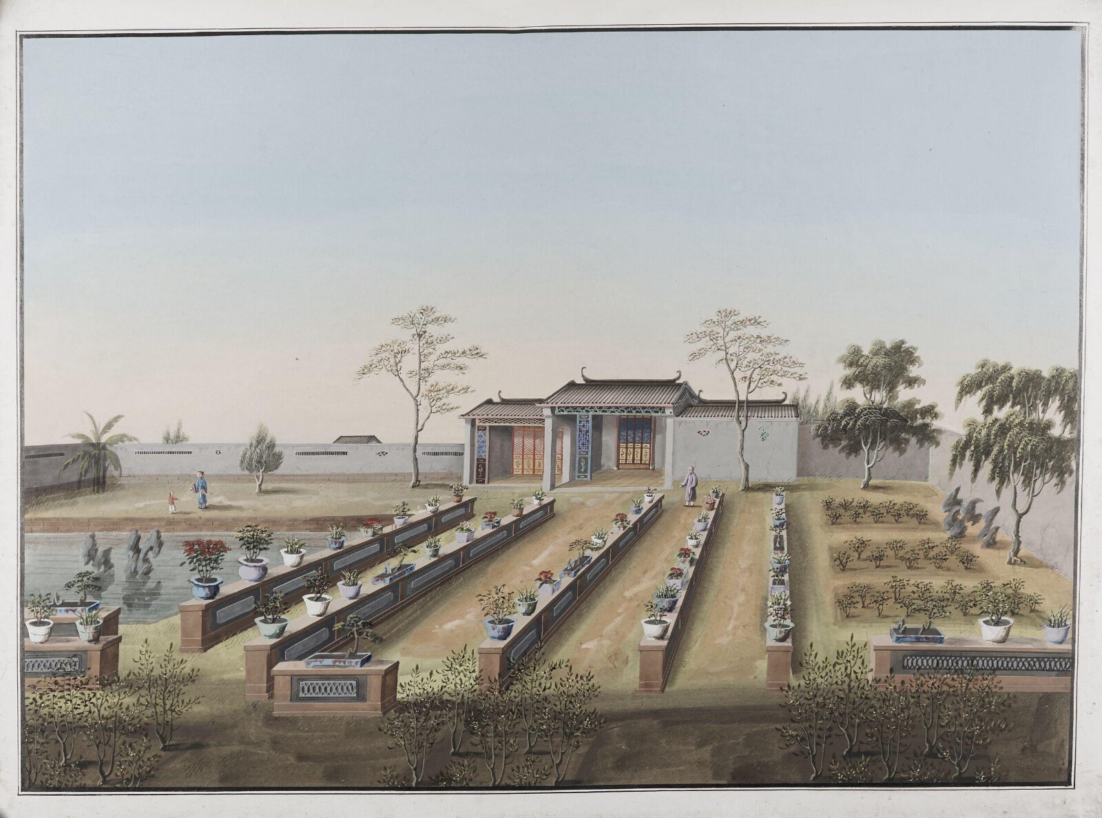 Painting, c.1820-1840
