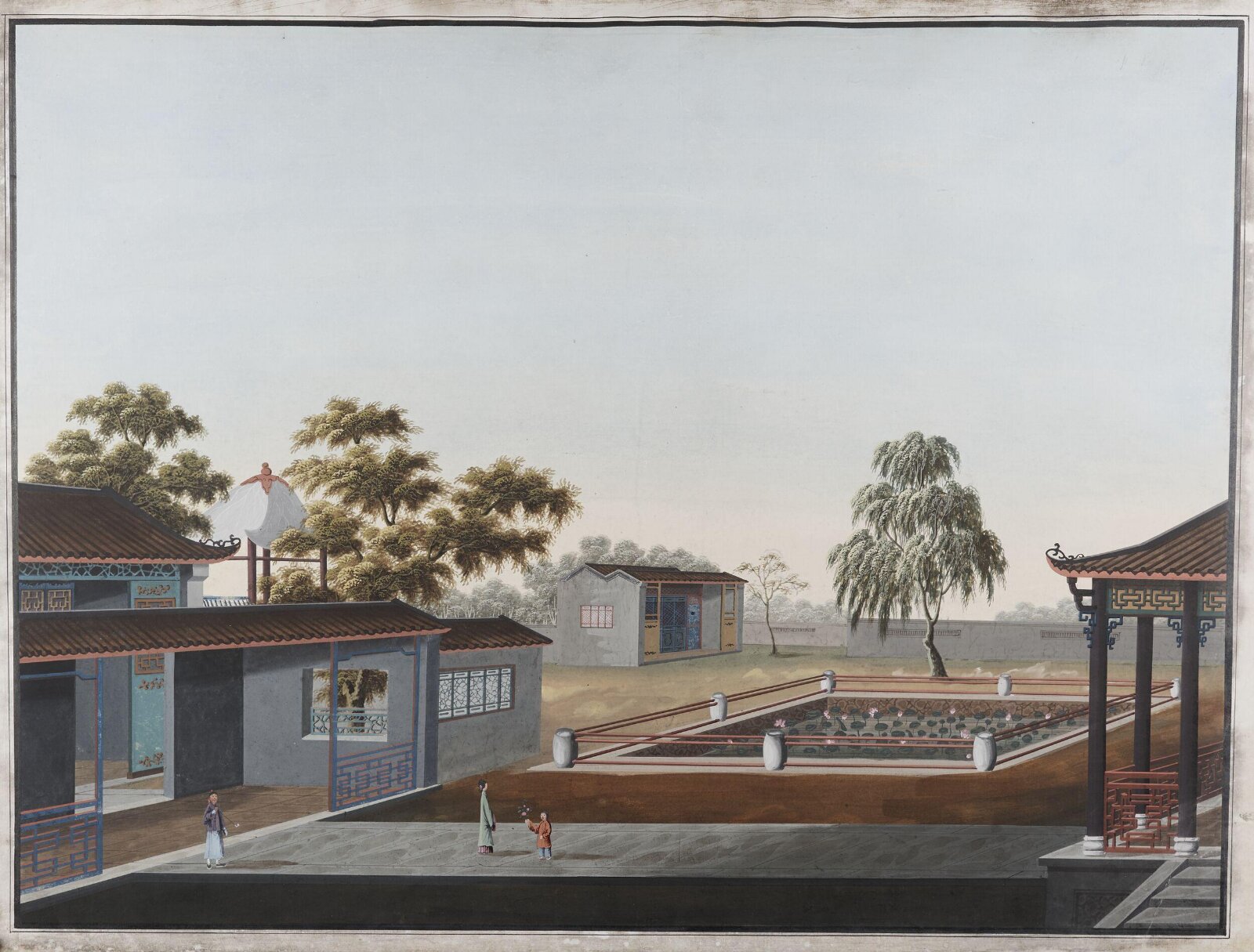 Painting, c.1820-1840
