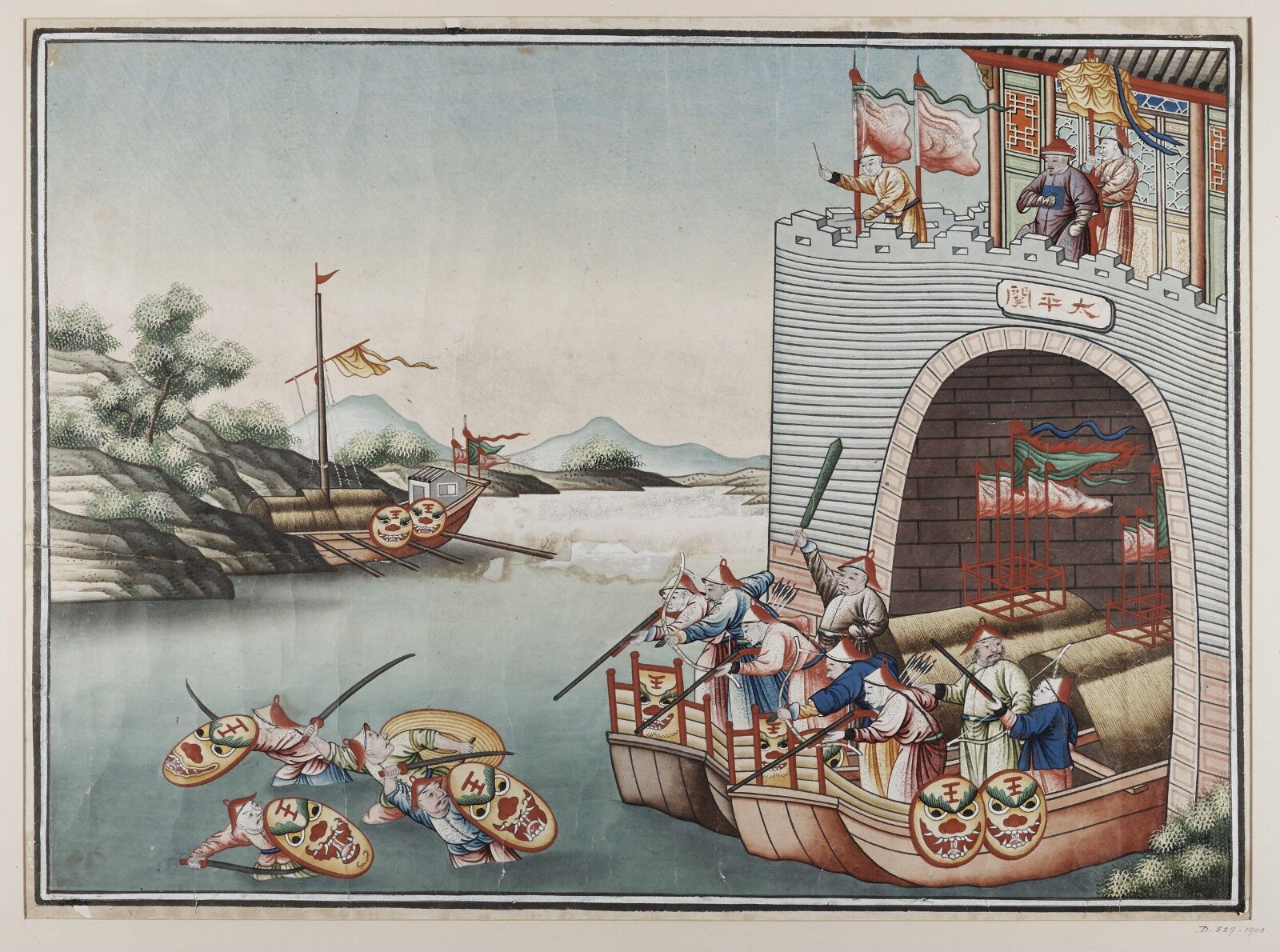 Painting, 19th century