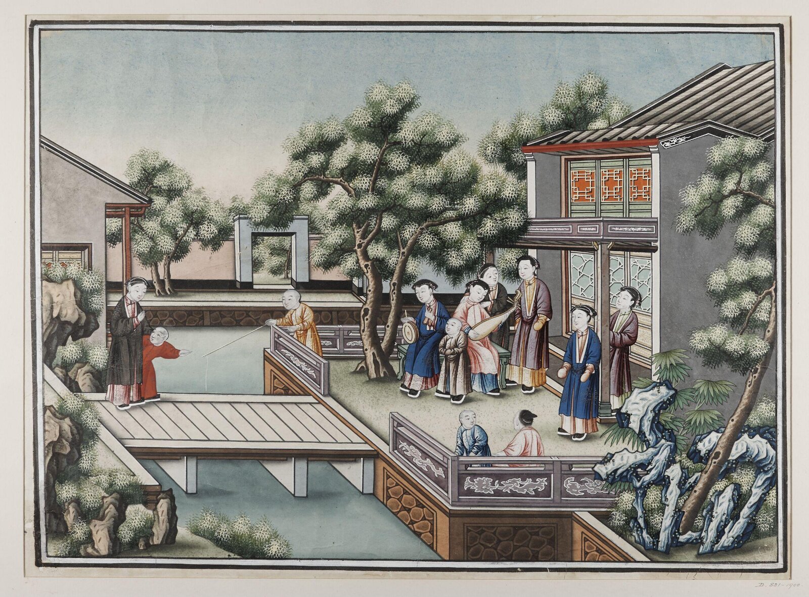 Painting, 19th century
