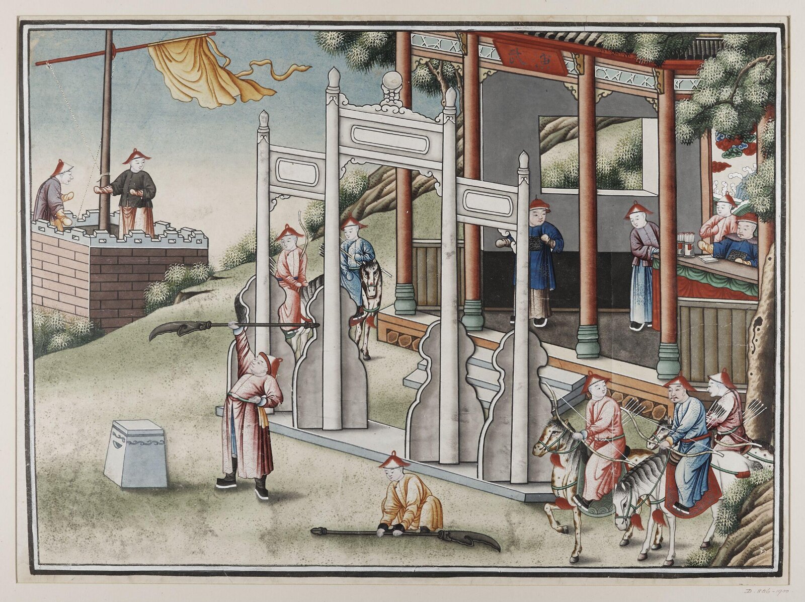 Painting, 19th century