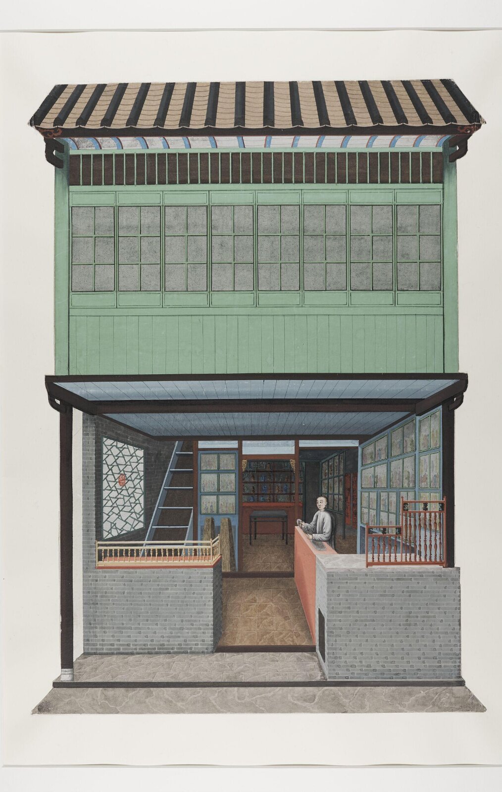 Painting, 19th century