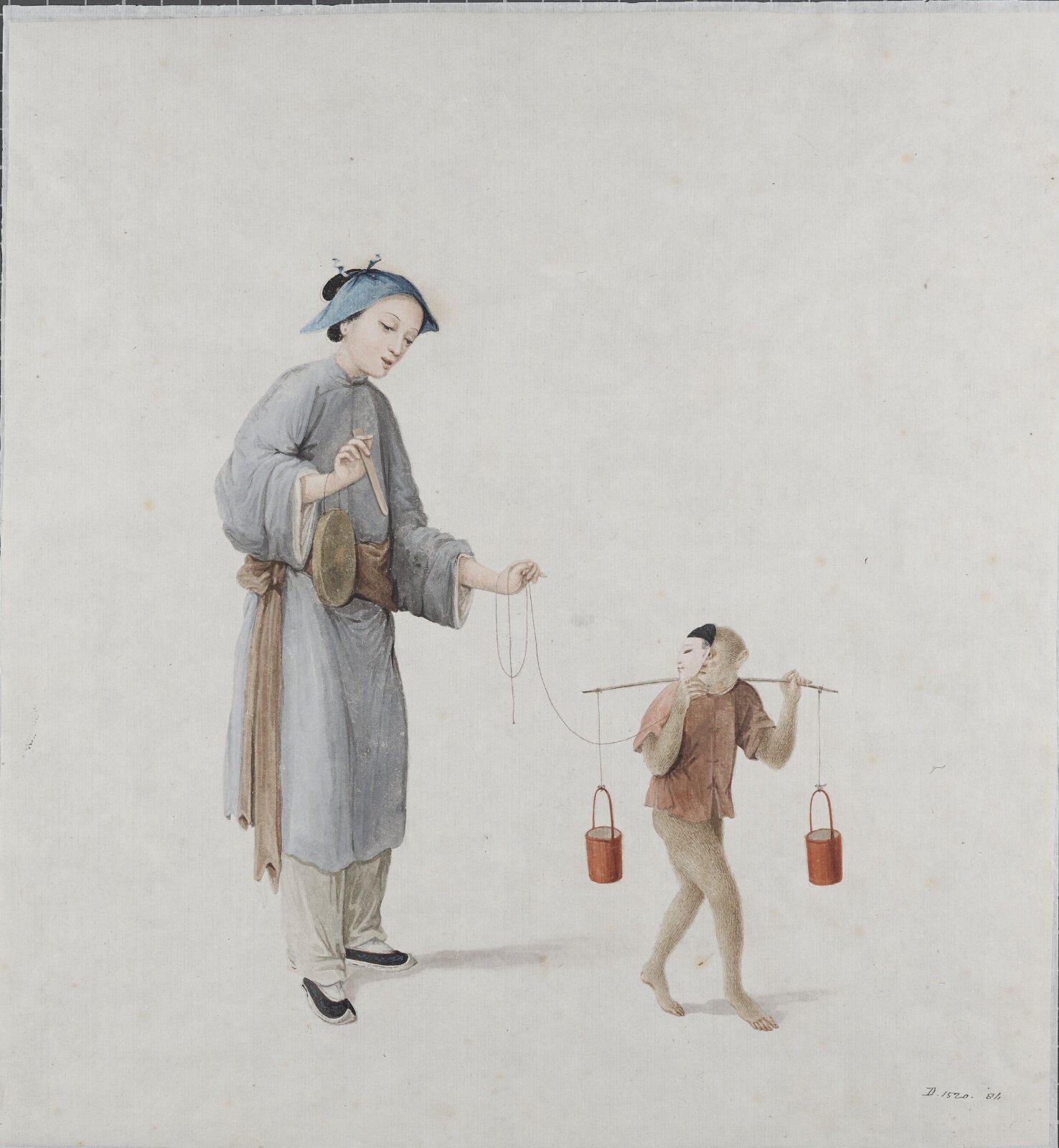 Painting, ca. 1790