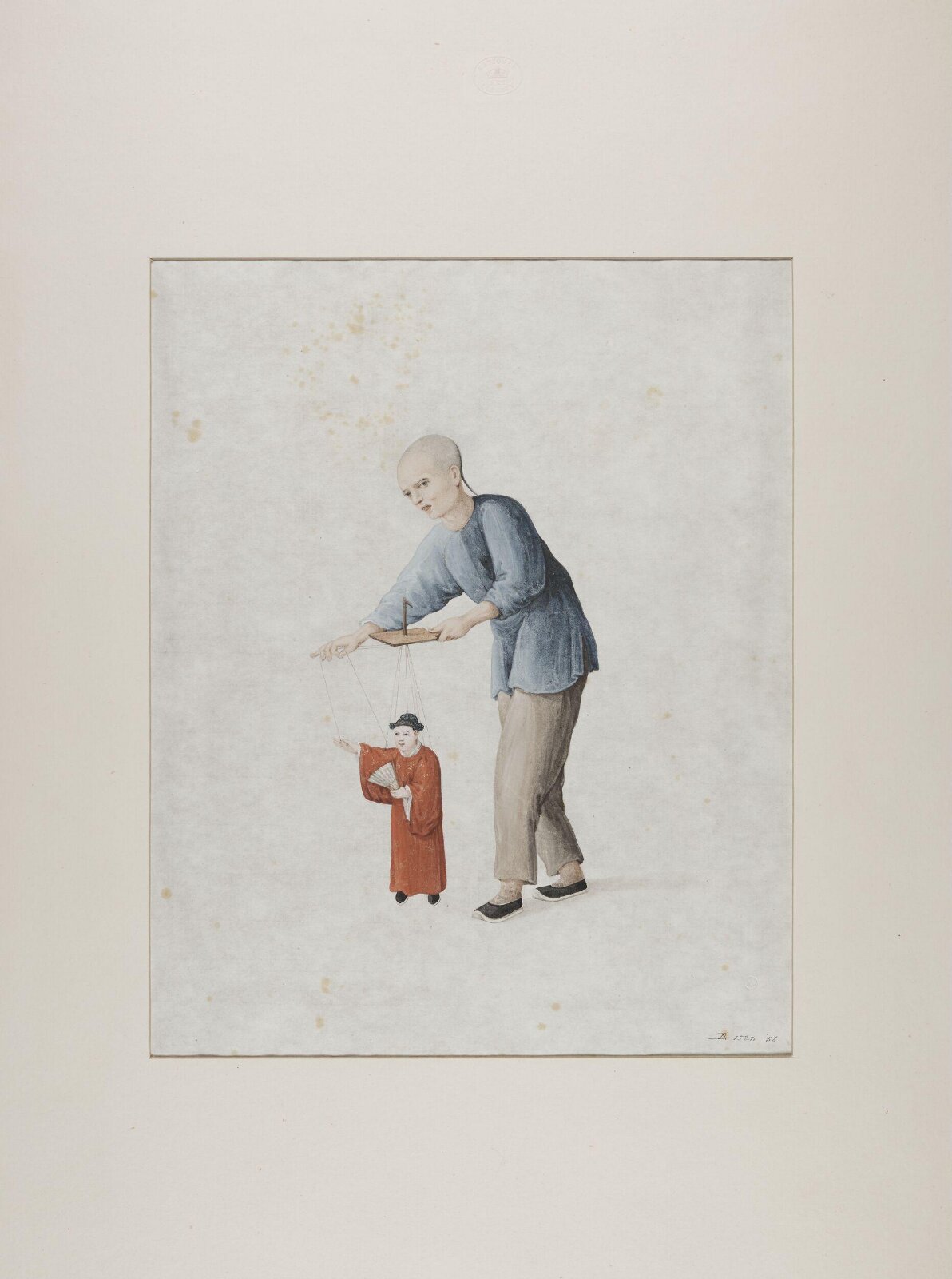 Painting, ca.1790