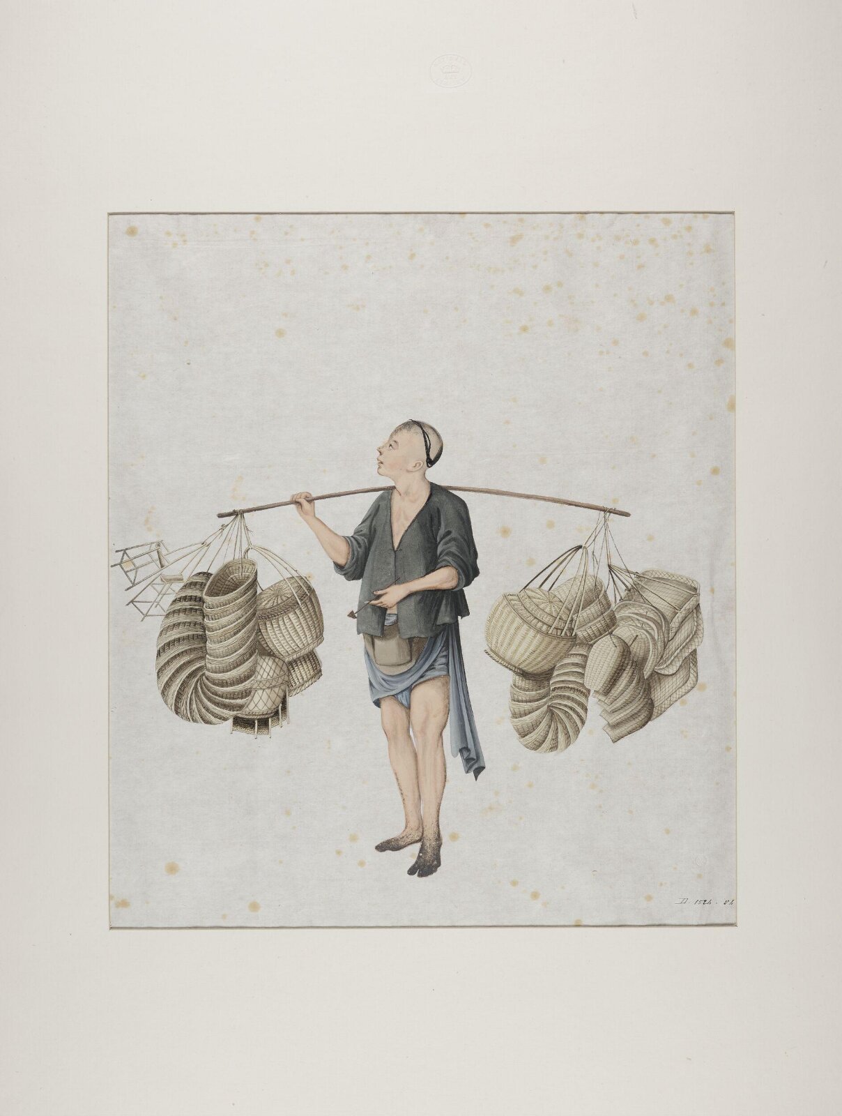 Painting, ca.1790