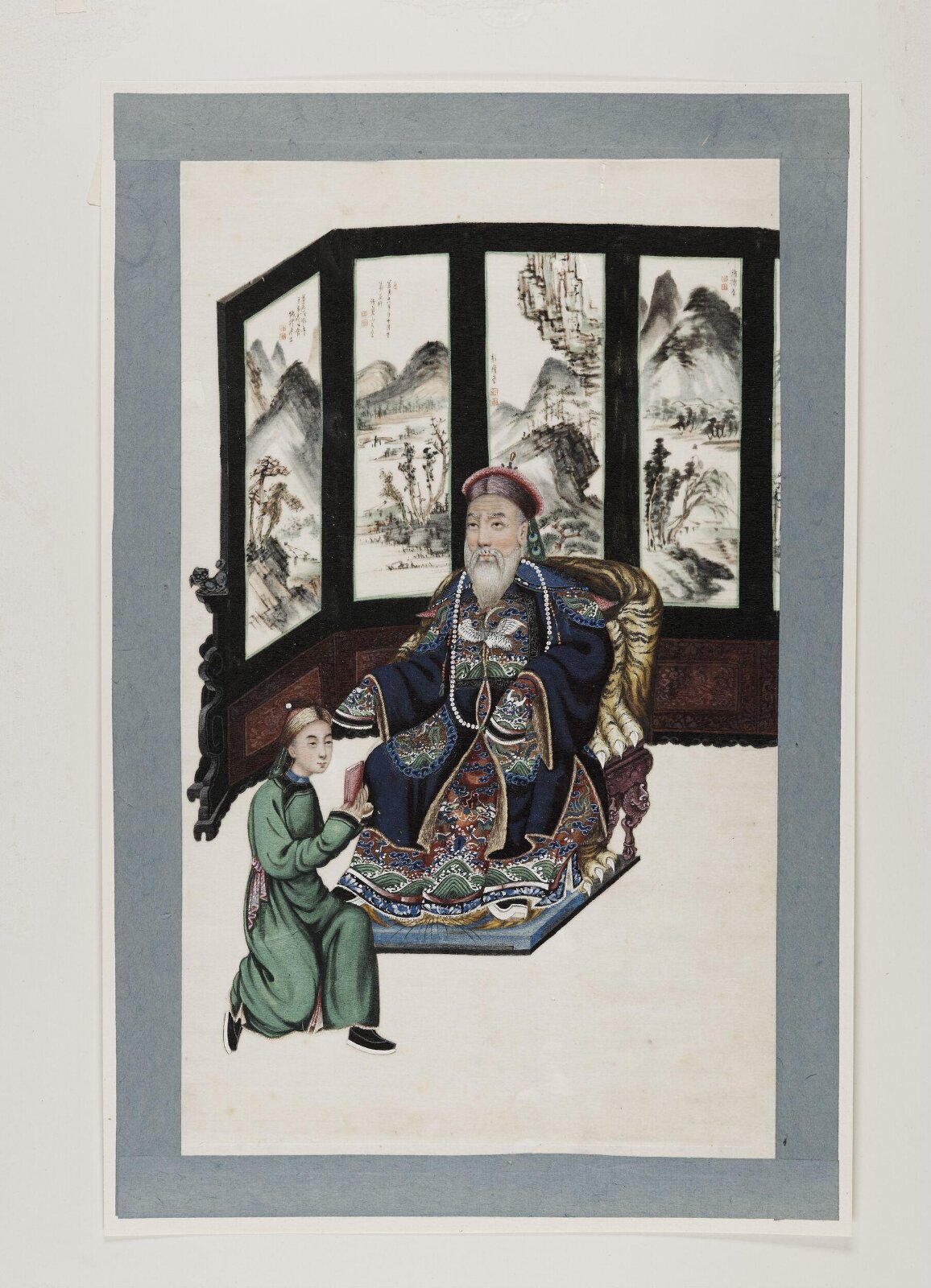 Painting, 19th century
