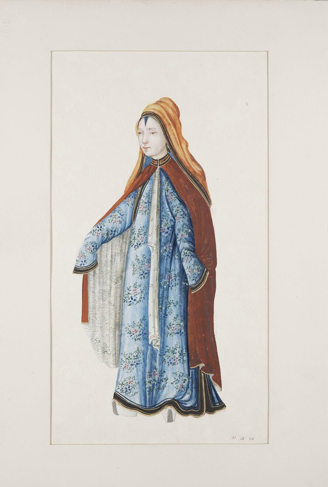 Painting, 1800-1830