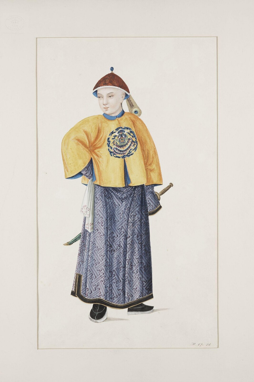 Painting, 1800-1830