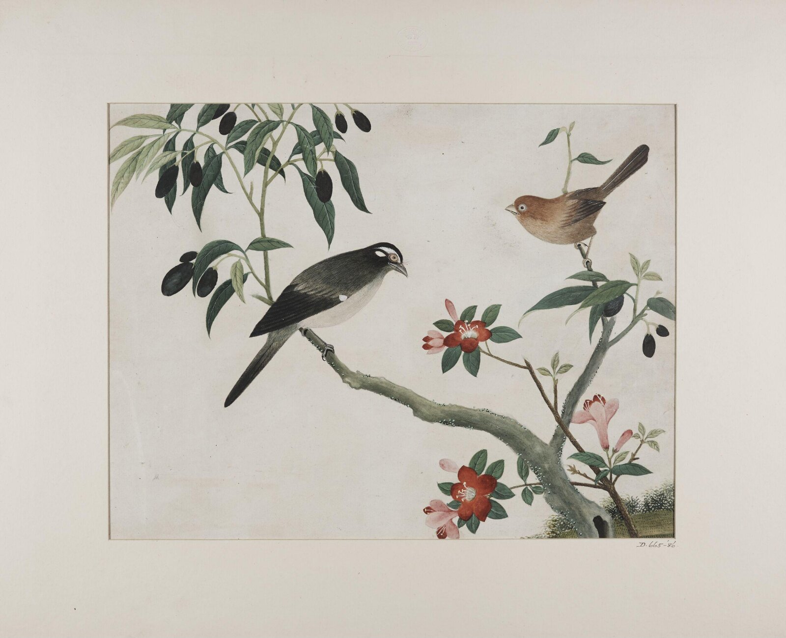 Painting, 19th century