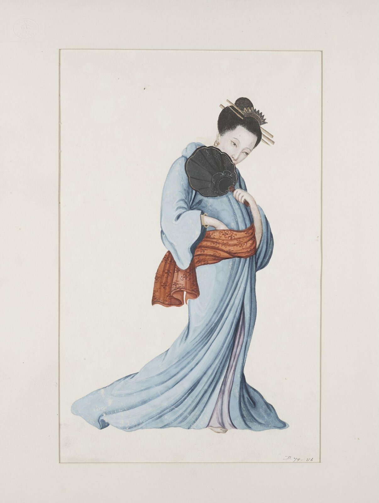 Painting, 1800-1830