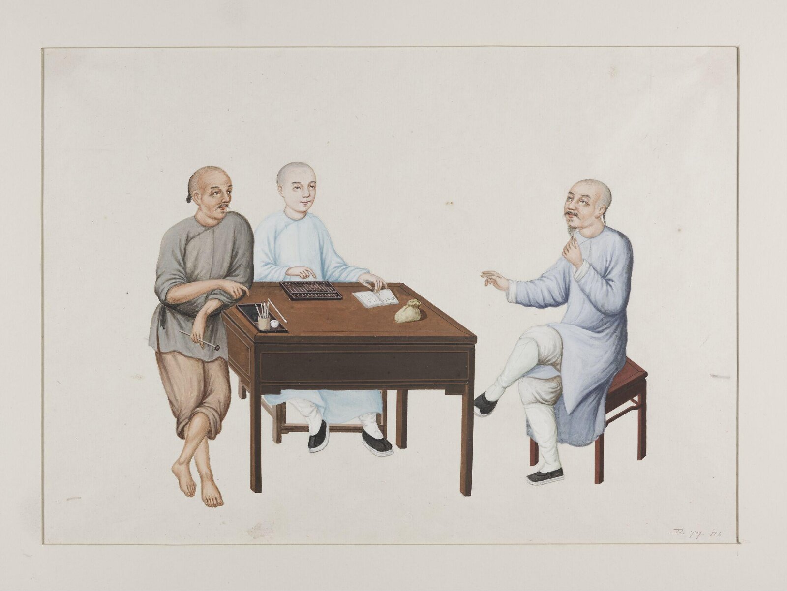 Painting, 19th century