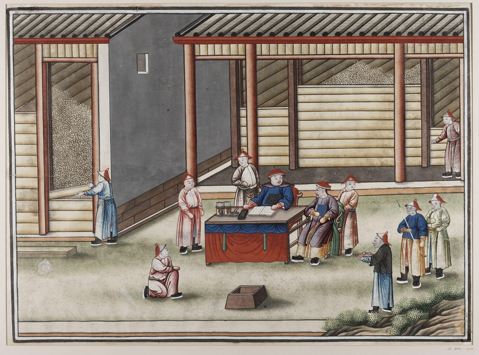 Painting, 19th century