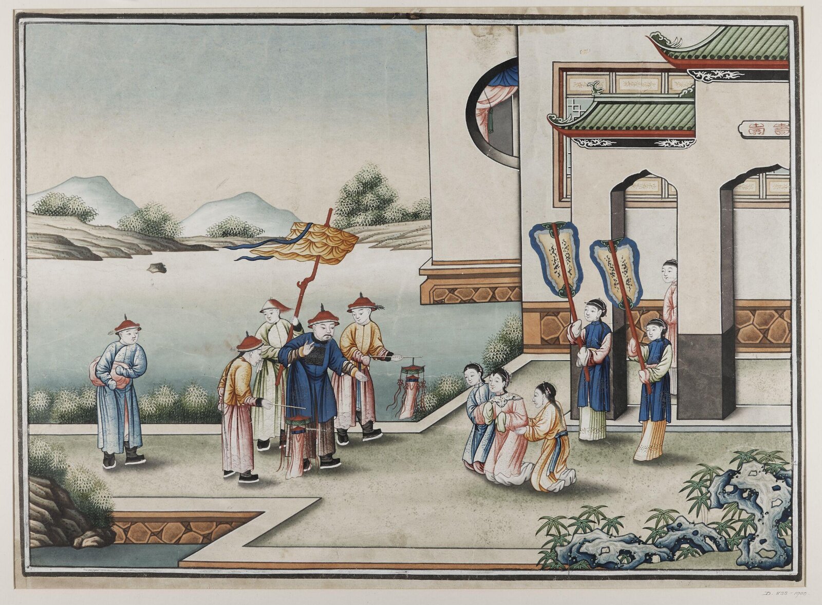 Painting, 19th century