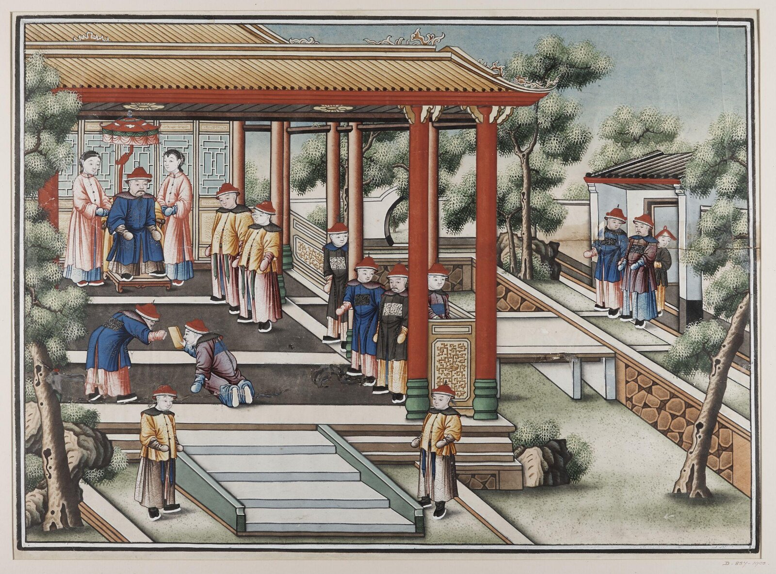 Painting, 19th century