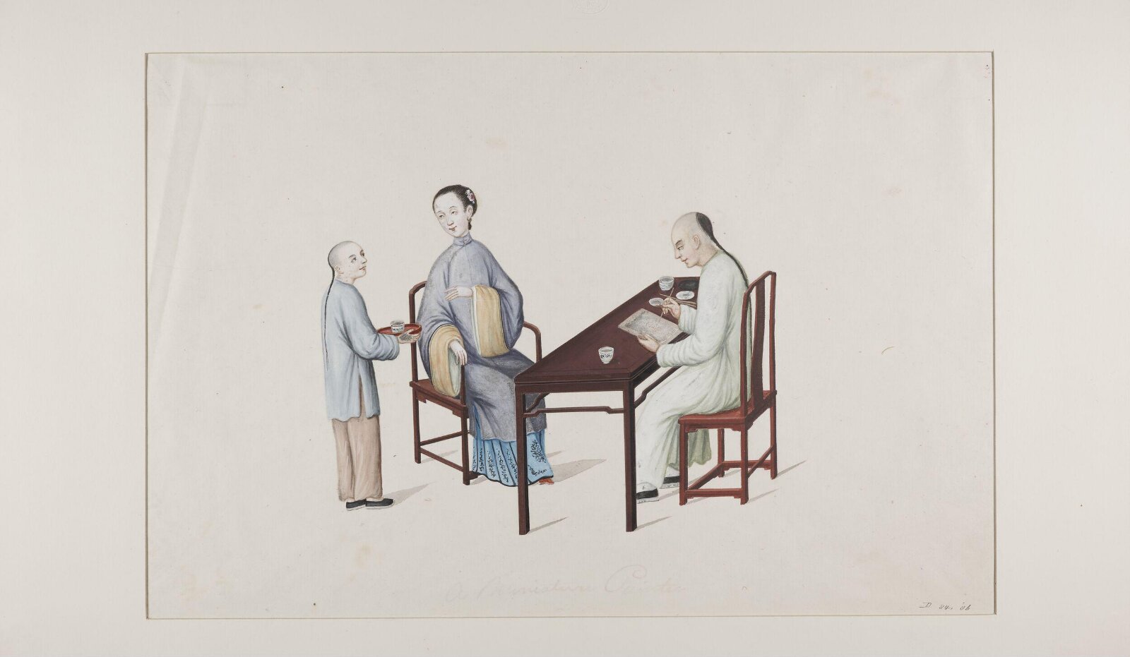 Painting, 19th century