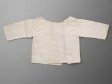 Undershirt worn by General Tom Thumb thumbnail 2