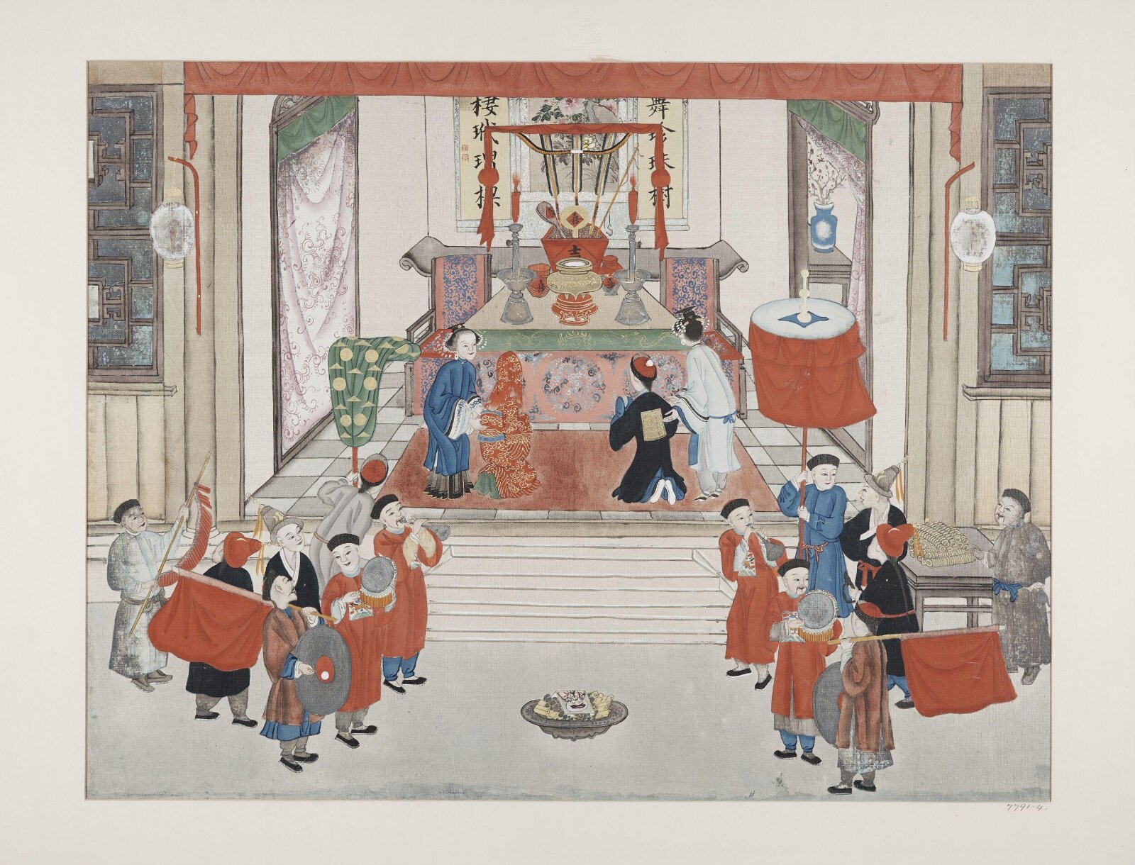 Painting, 1850-70