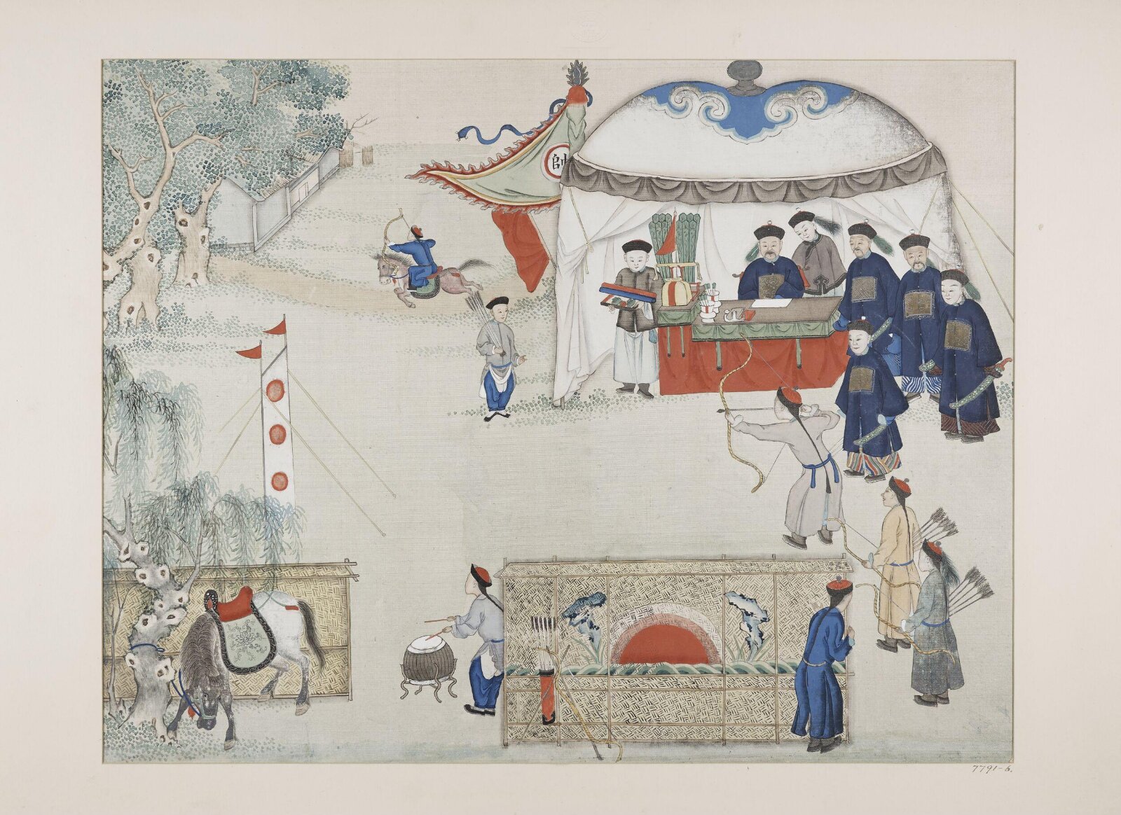 Painting, 1850-70