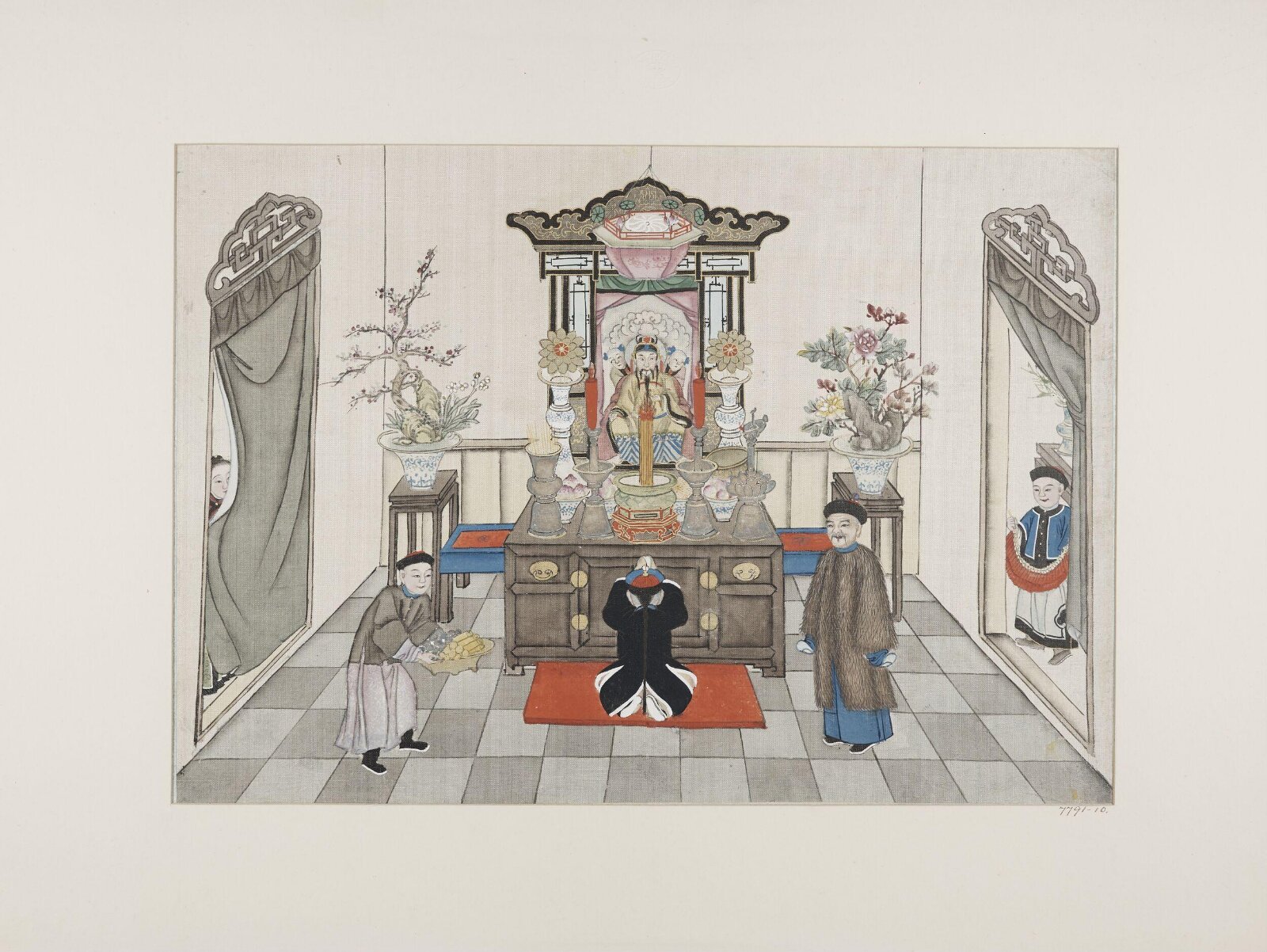Painting, 1850-70