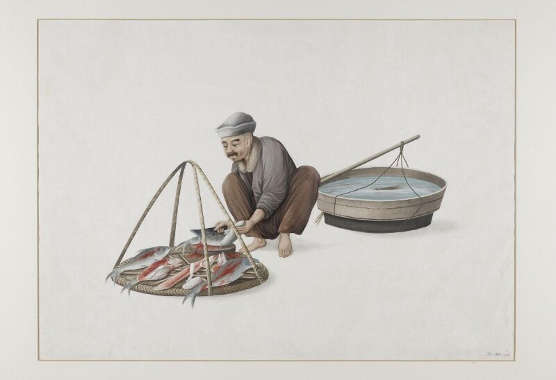 A Fishmonger