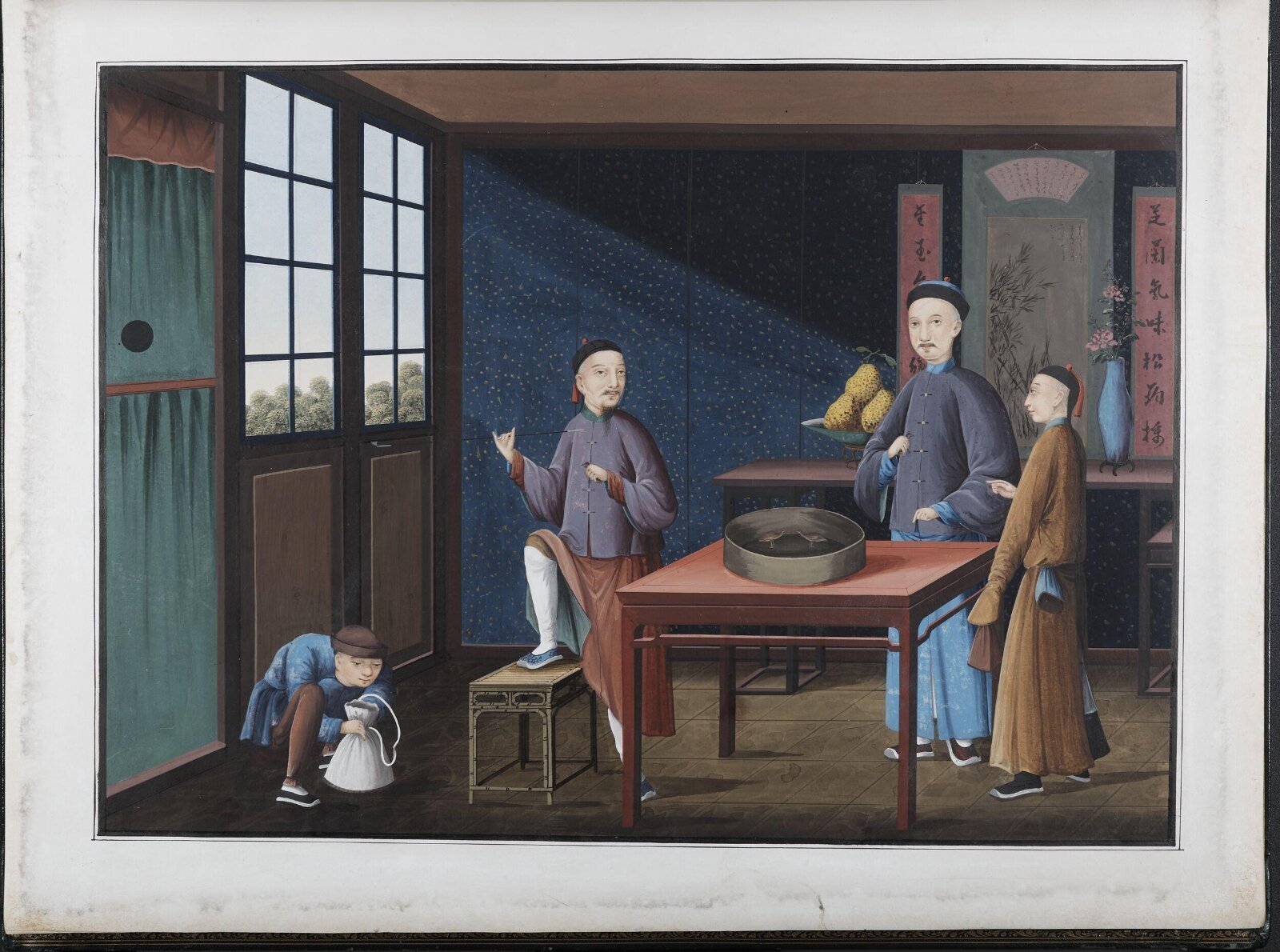 Painting, c.1820-1840