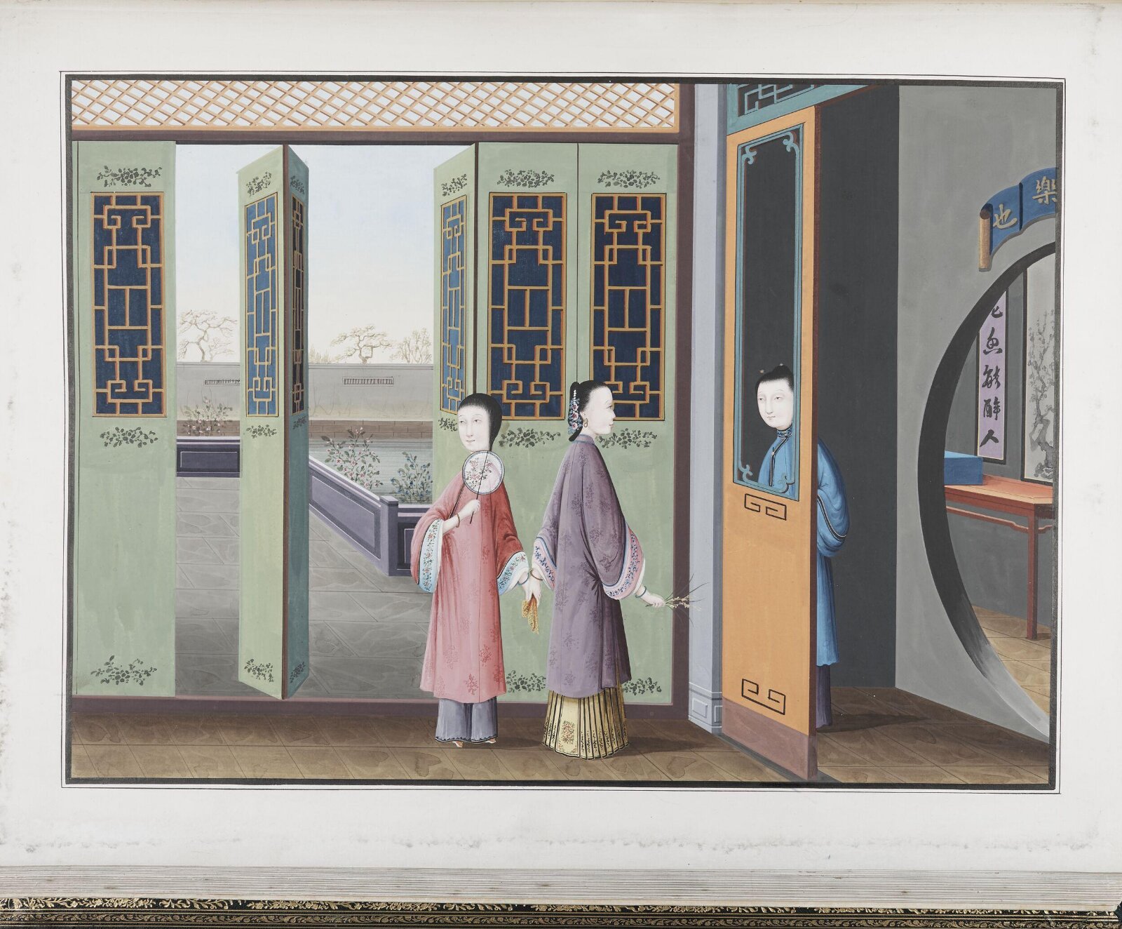 Painting, c.1820-1840