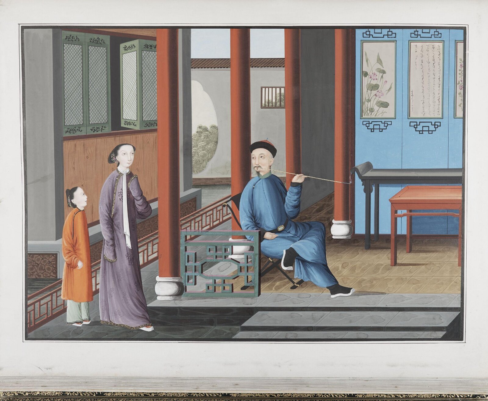 Painting, c.1820-1840