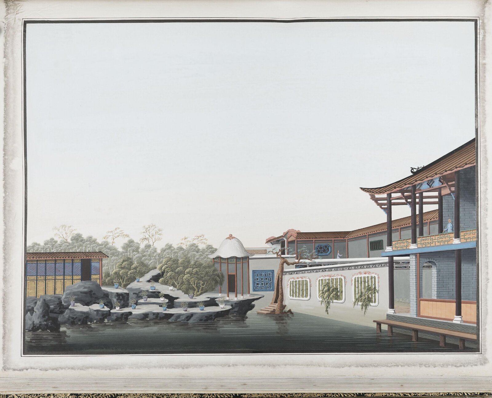 Painting, c.1820-1840