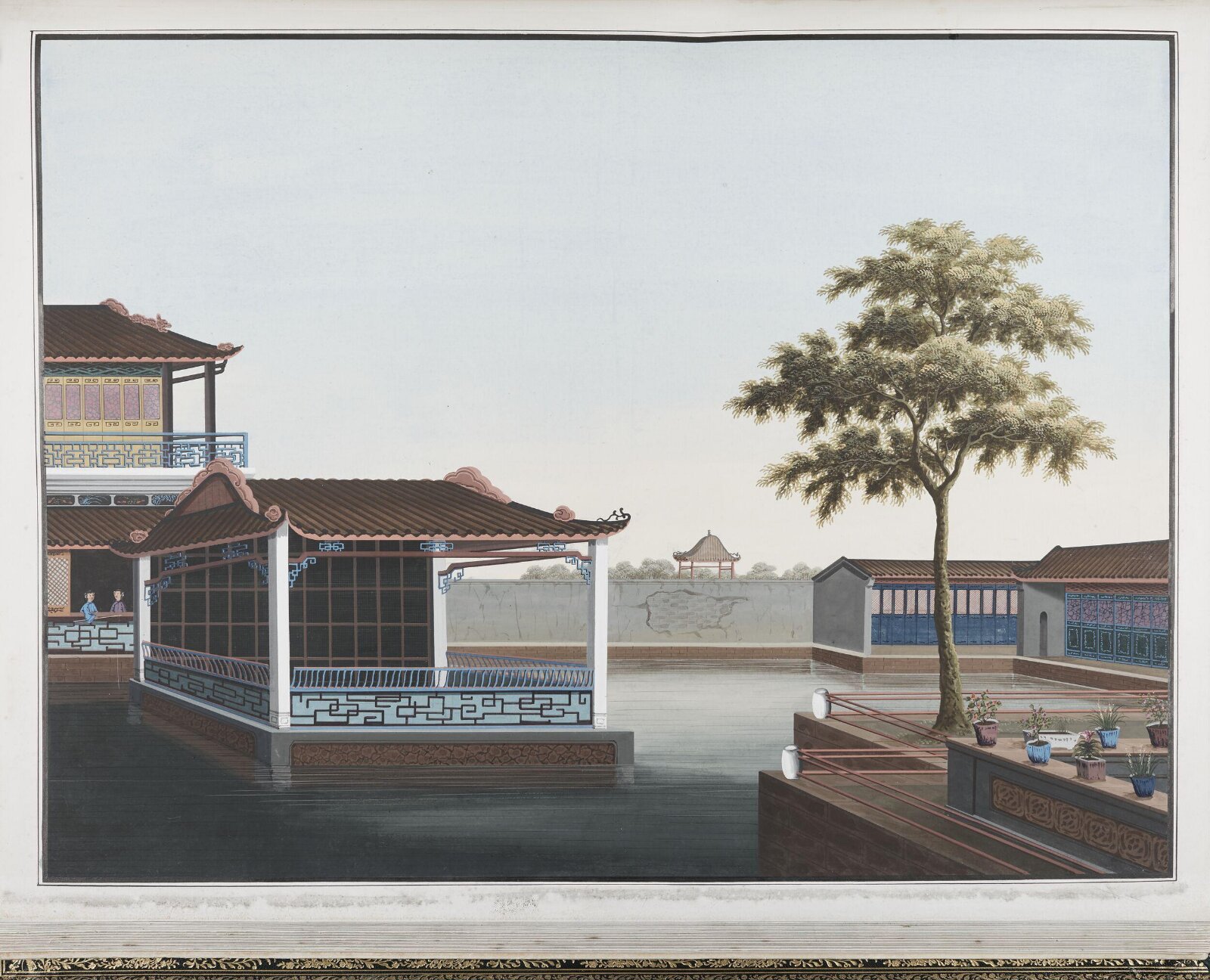Painting, c.1820-1840