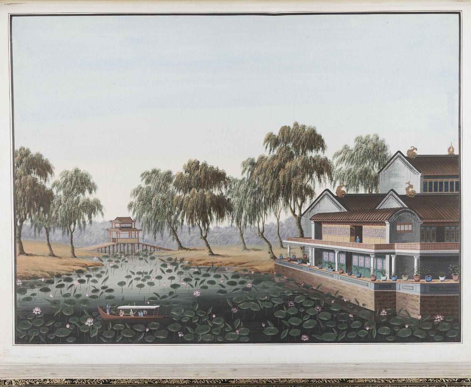 Painting, c.1820-1840