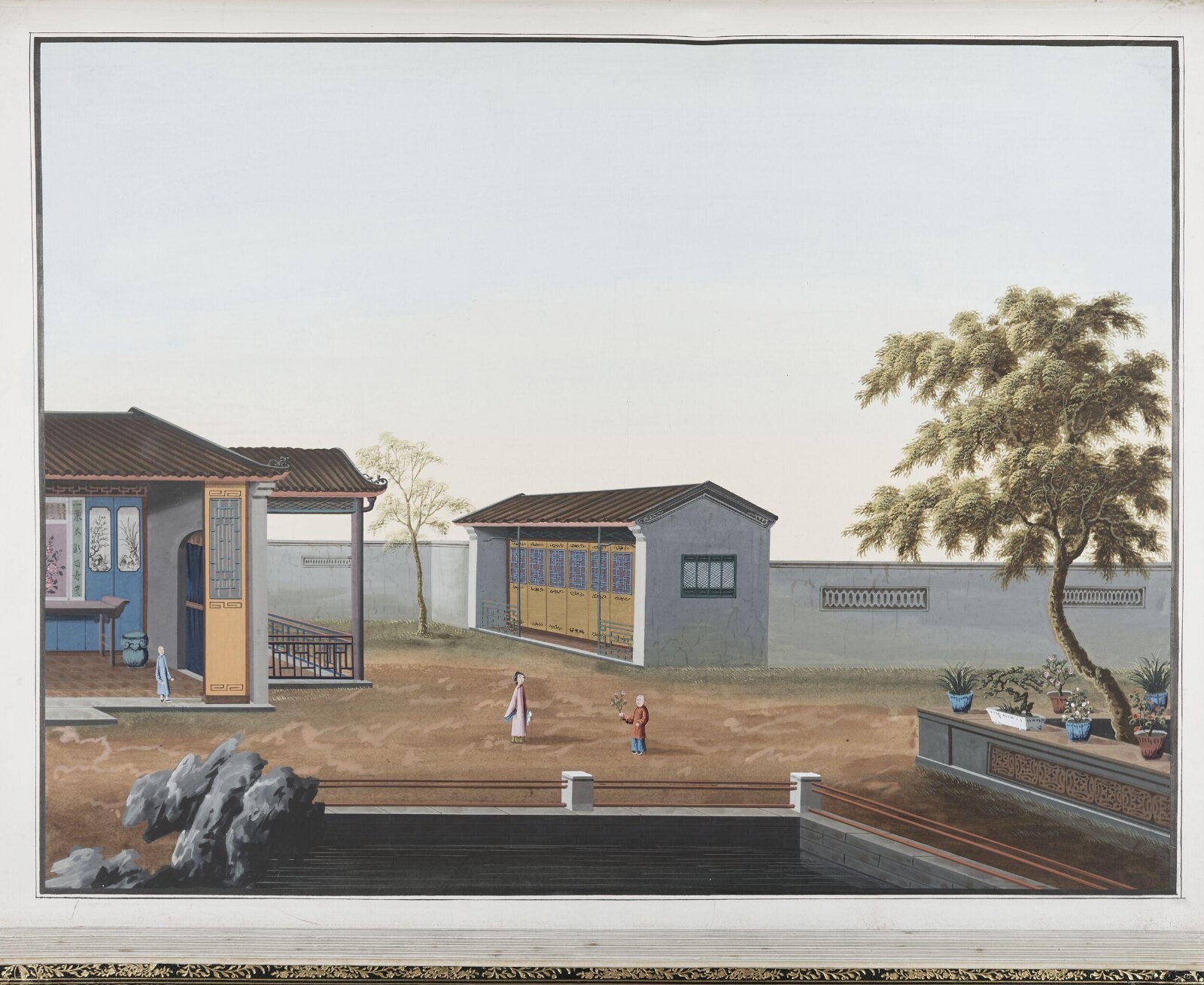 Painting, c.1820-1840