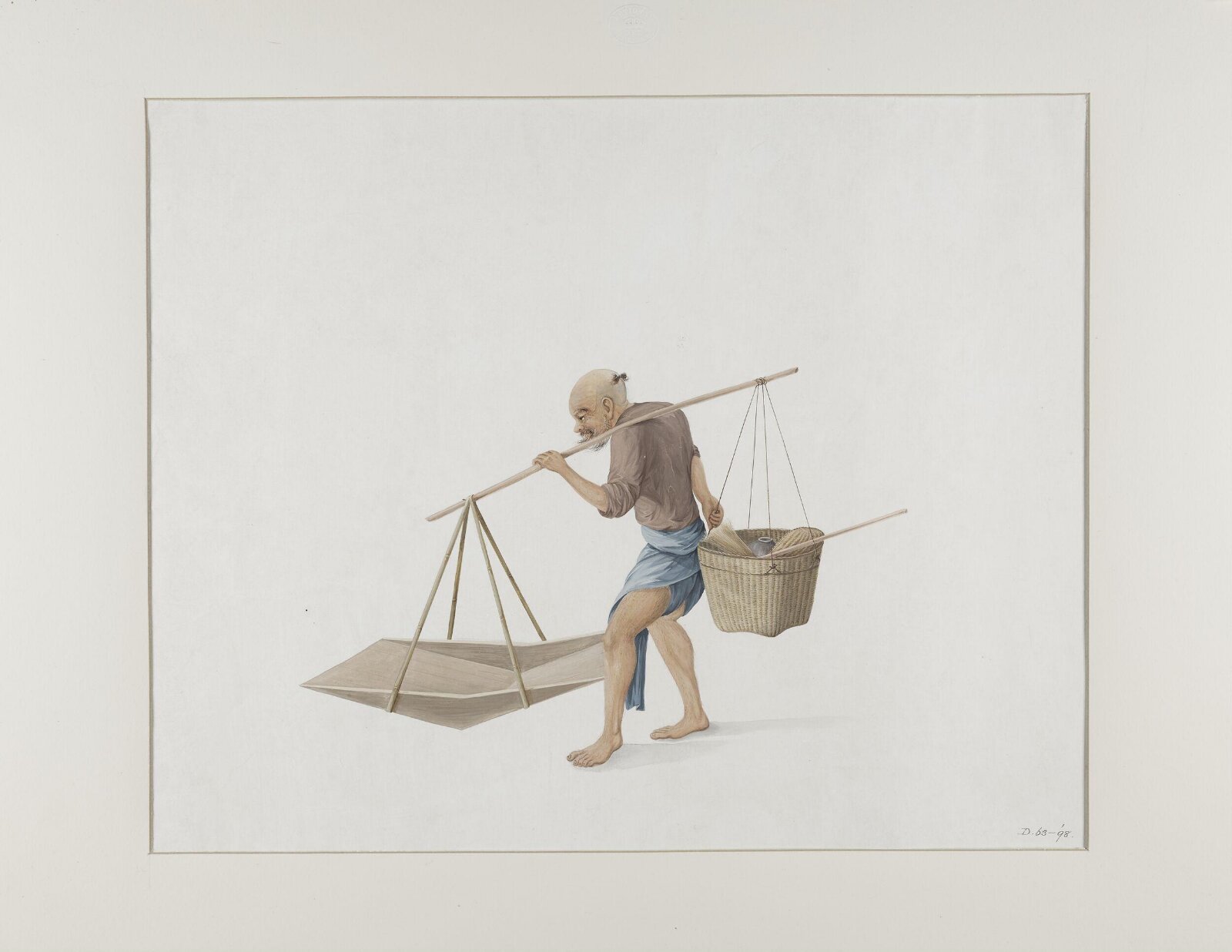 Tao Sha, Puqua, ca. 1790