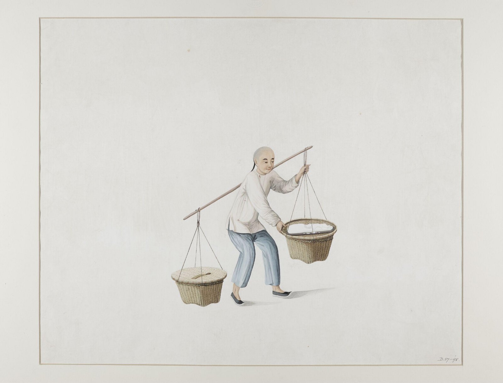 Mai Jiang, Puqua, ca.1790