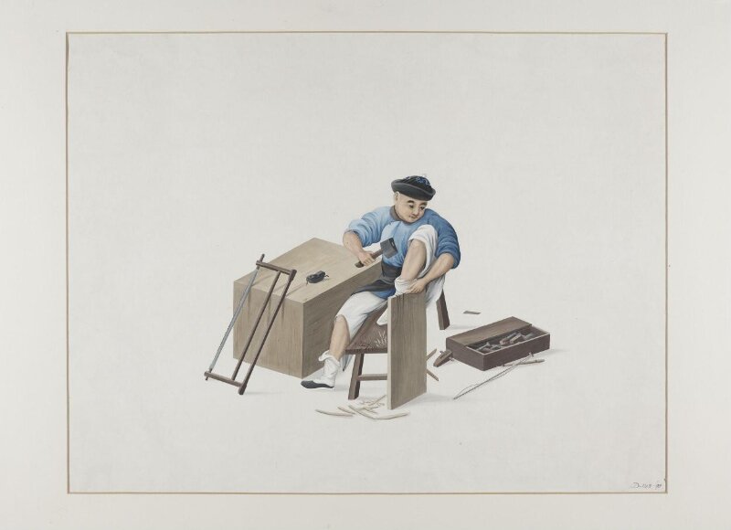 A Carpenter
