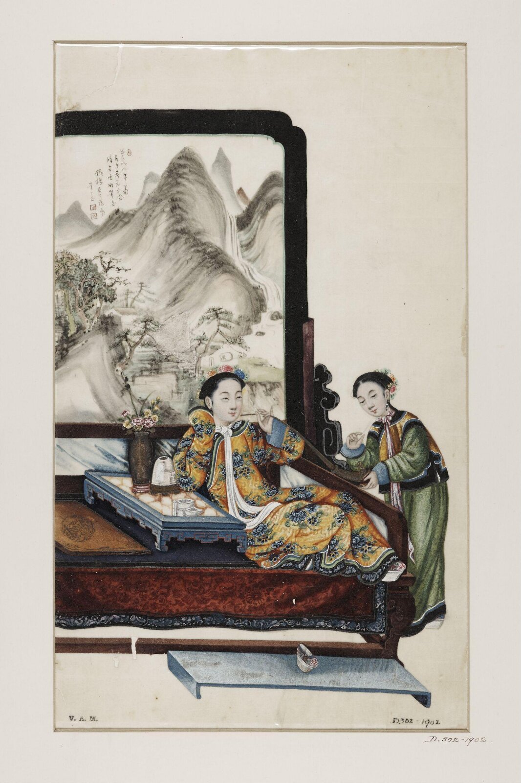 Painting, 19th century
