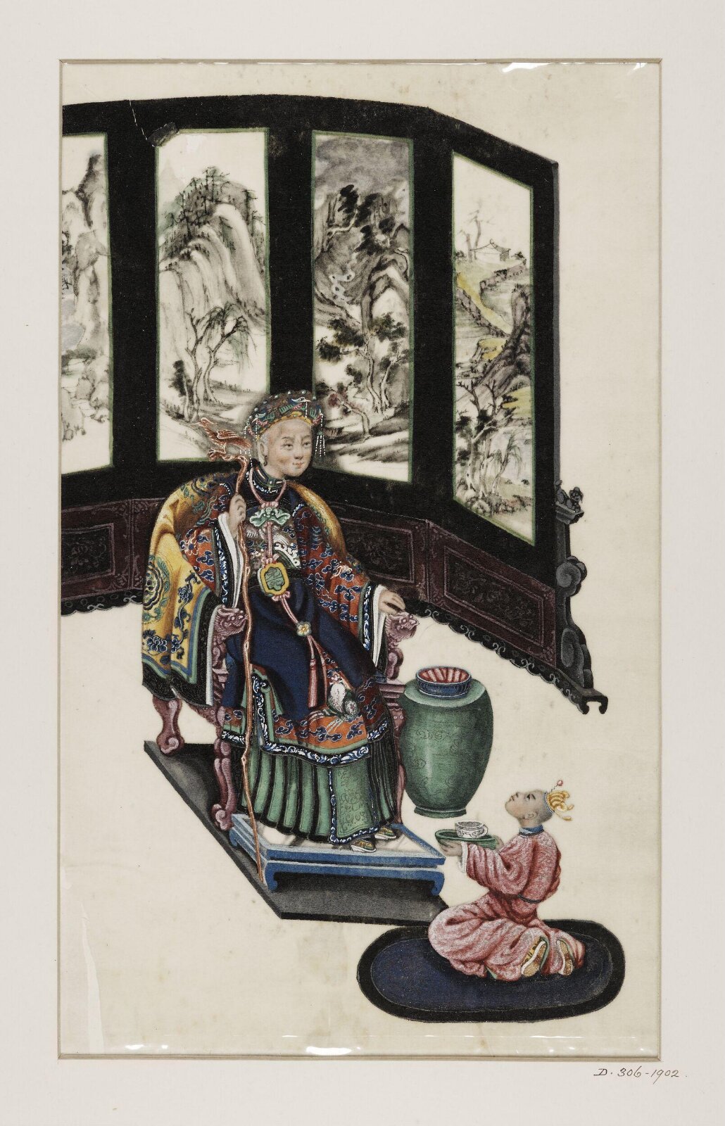 Painting, 19th century