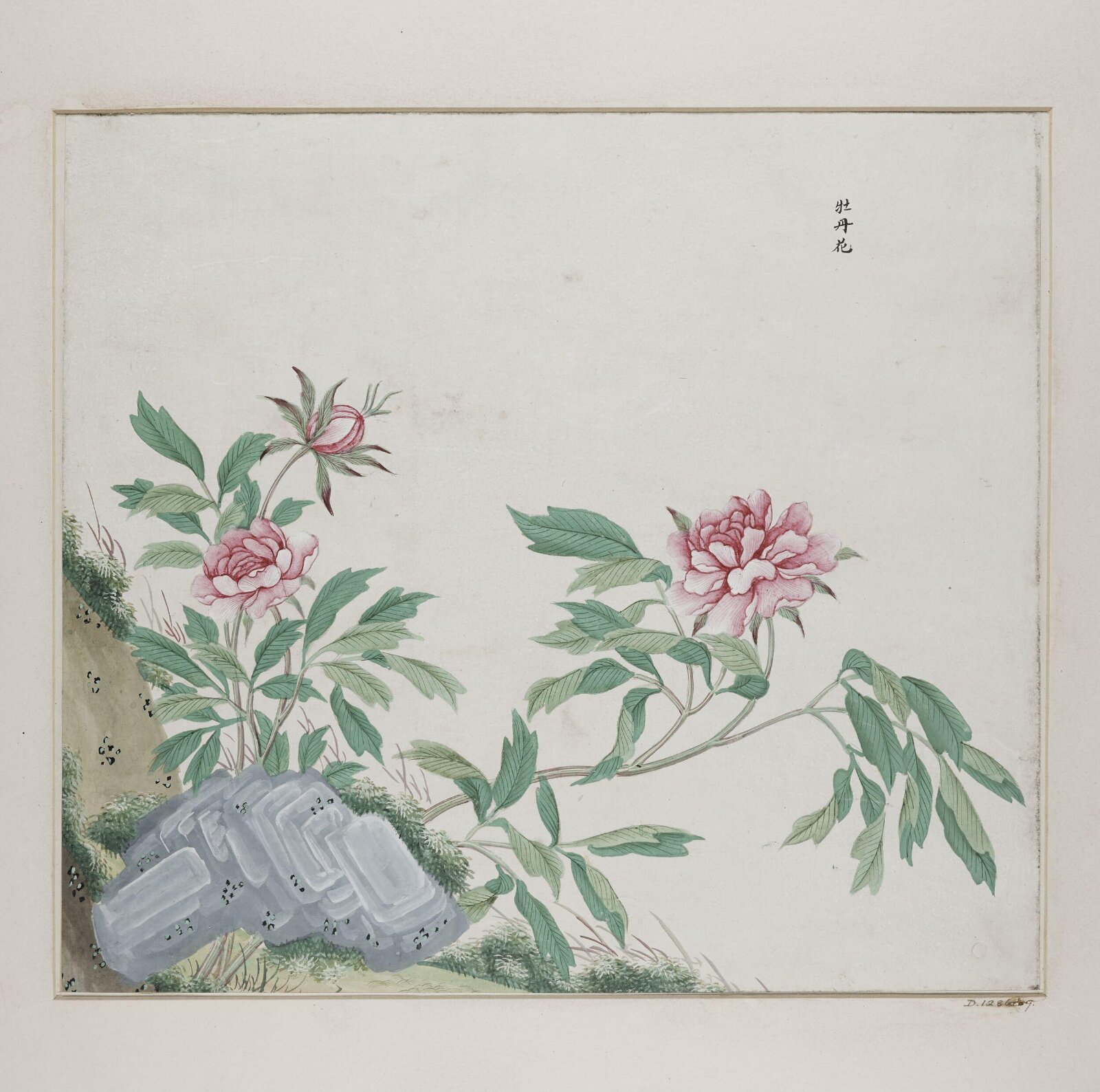 Mua dan hua, 1770-1790