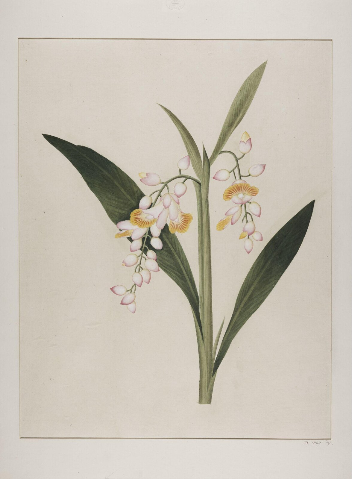 Painting, 1770-1790