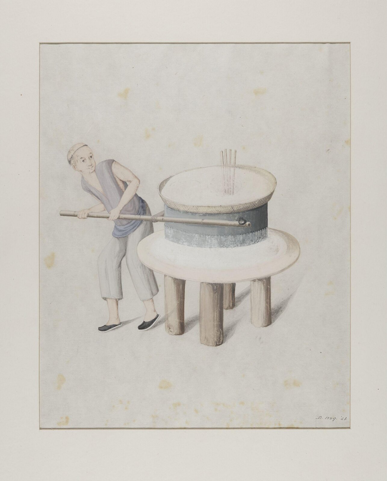Painting, ca.1790