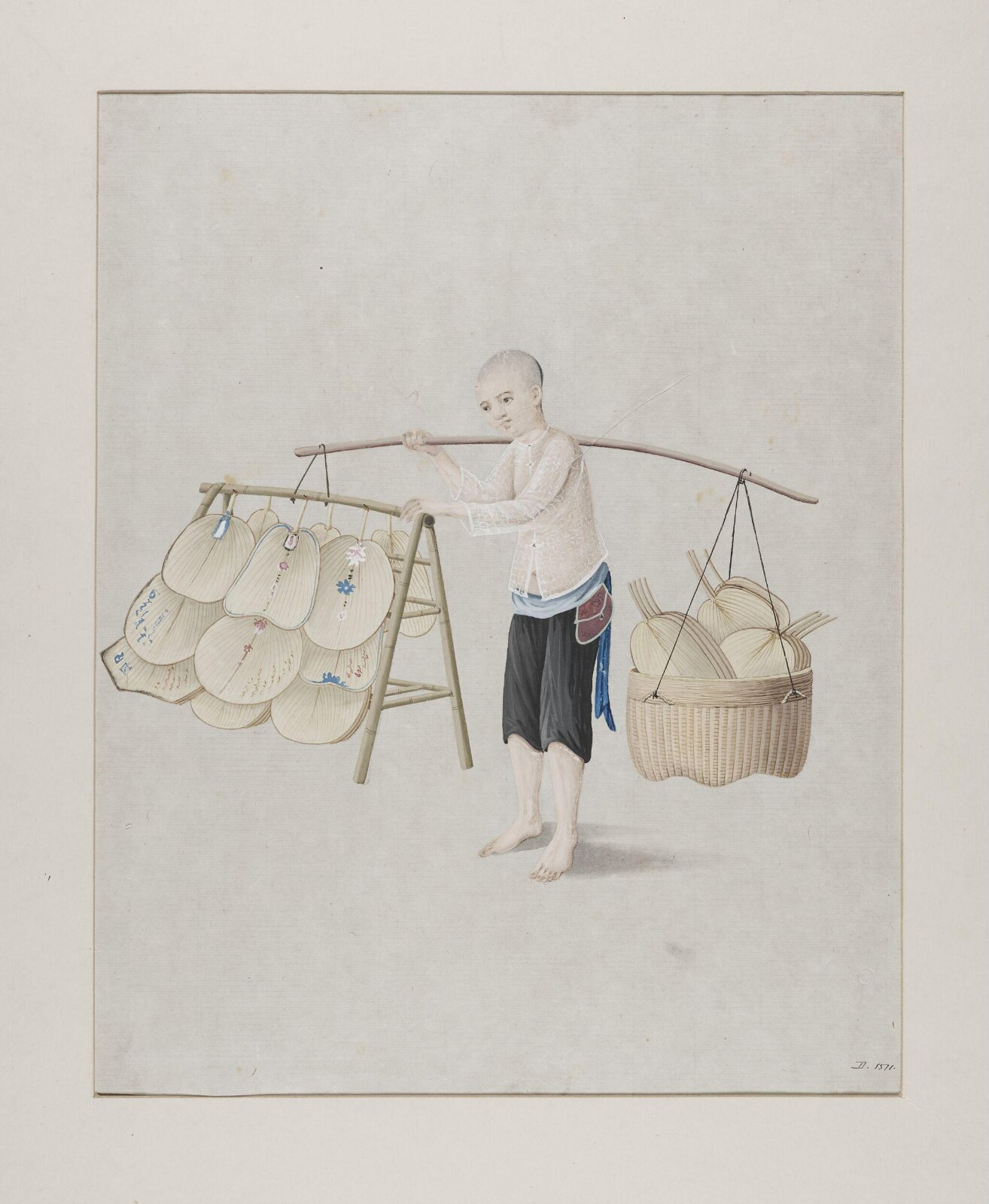 Painting, ca.1790