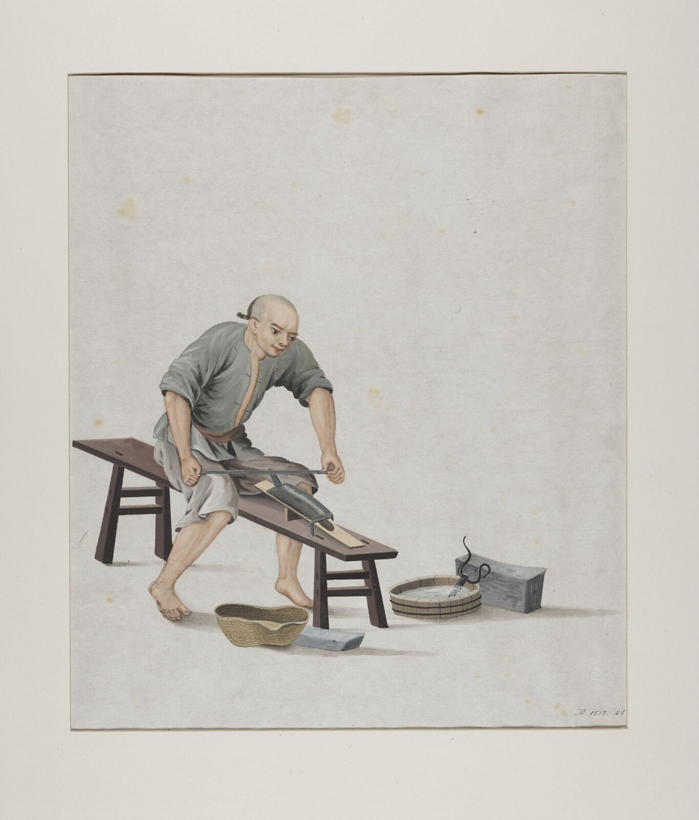 Painting, ca.1790