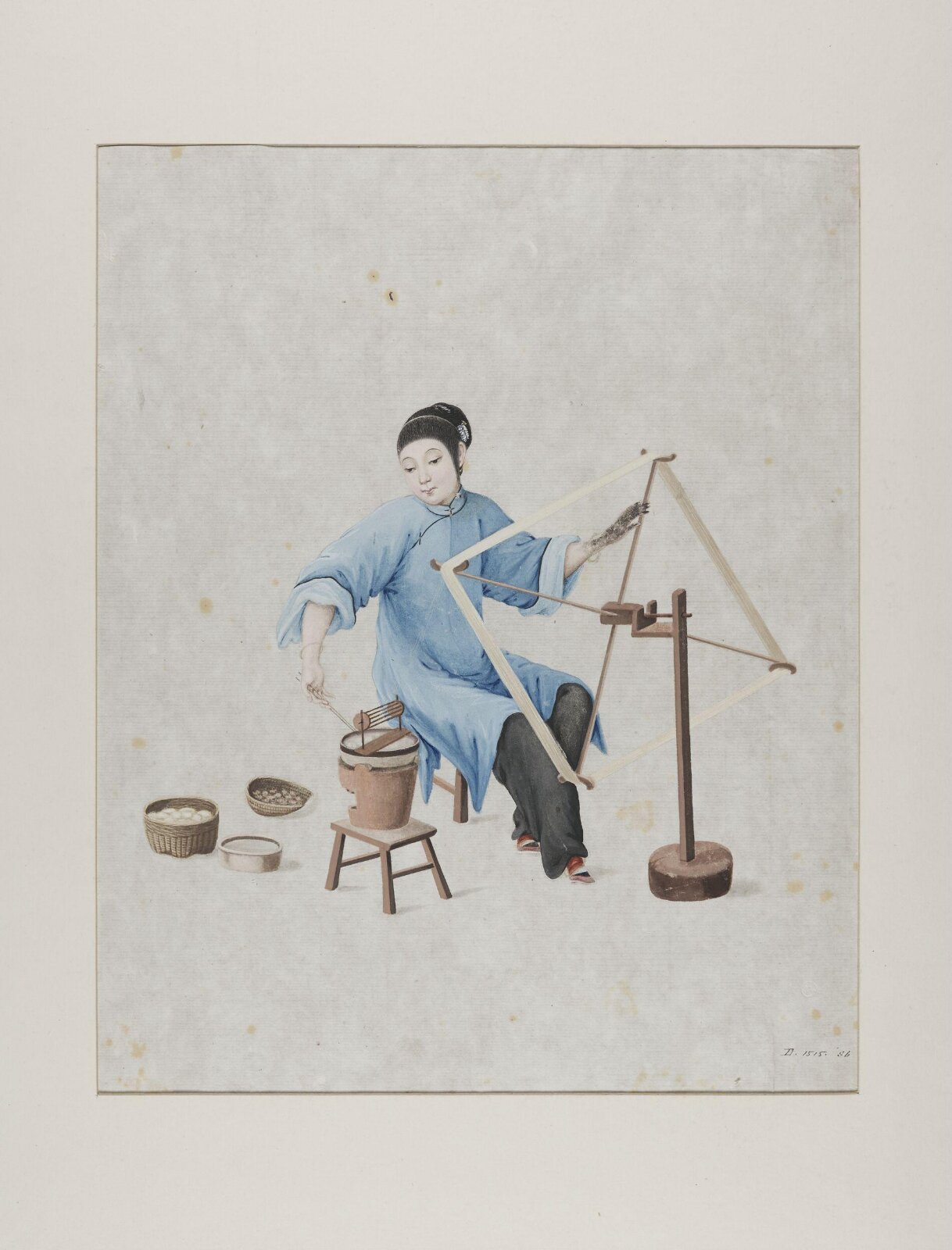 Painting, ca.1790
