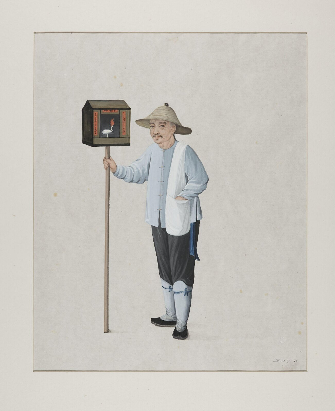 Painting, ca.1790