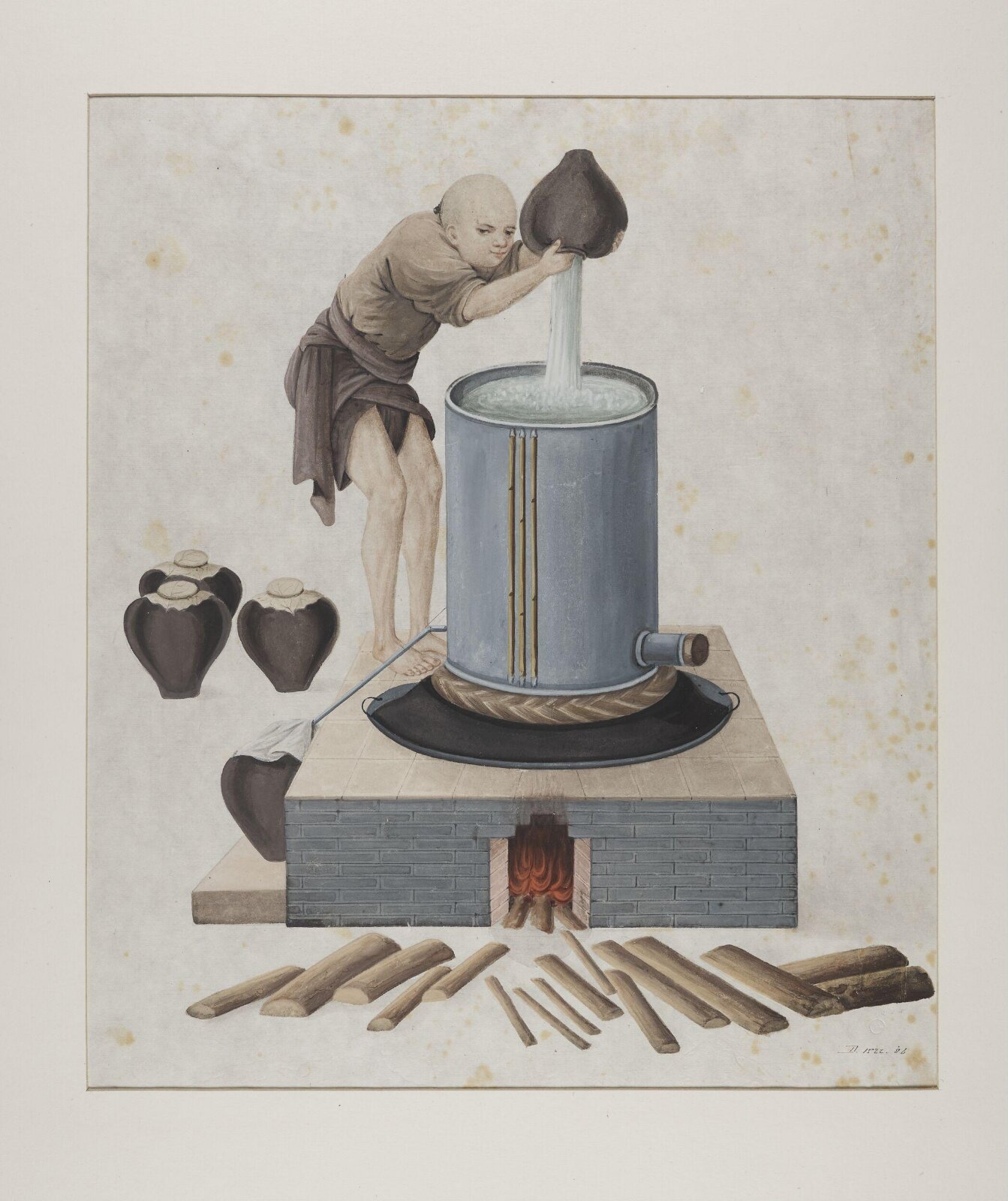 Painting, ca.1790