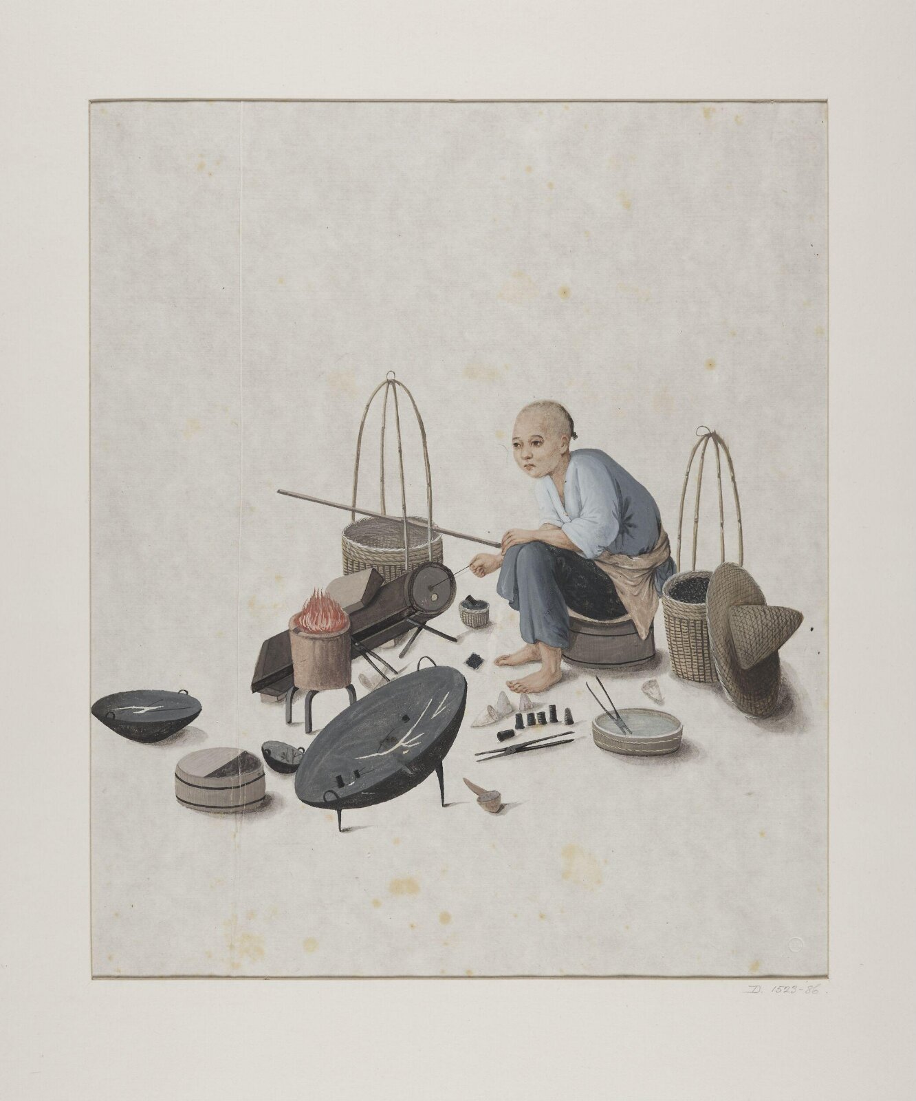 Painting, ca.1790