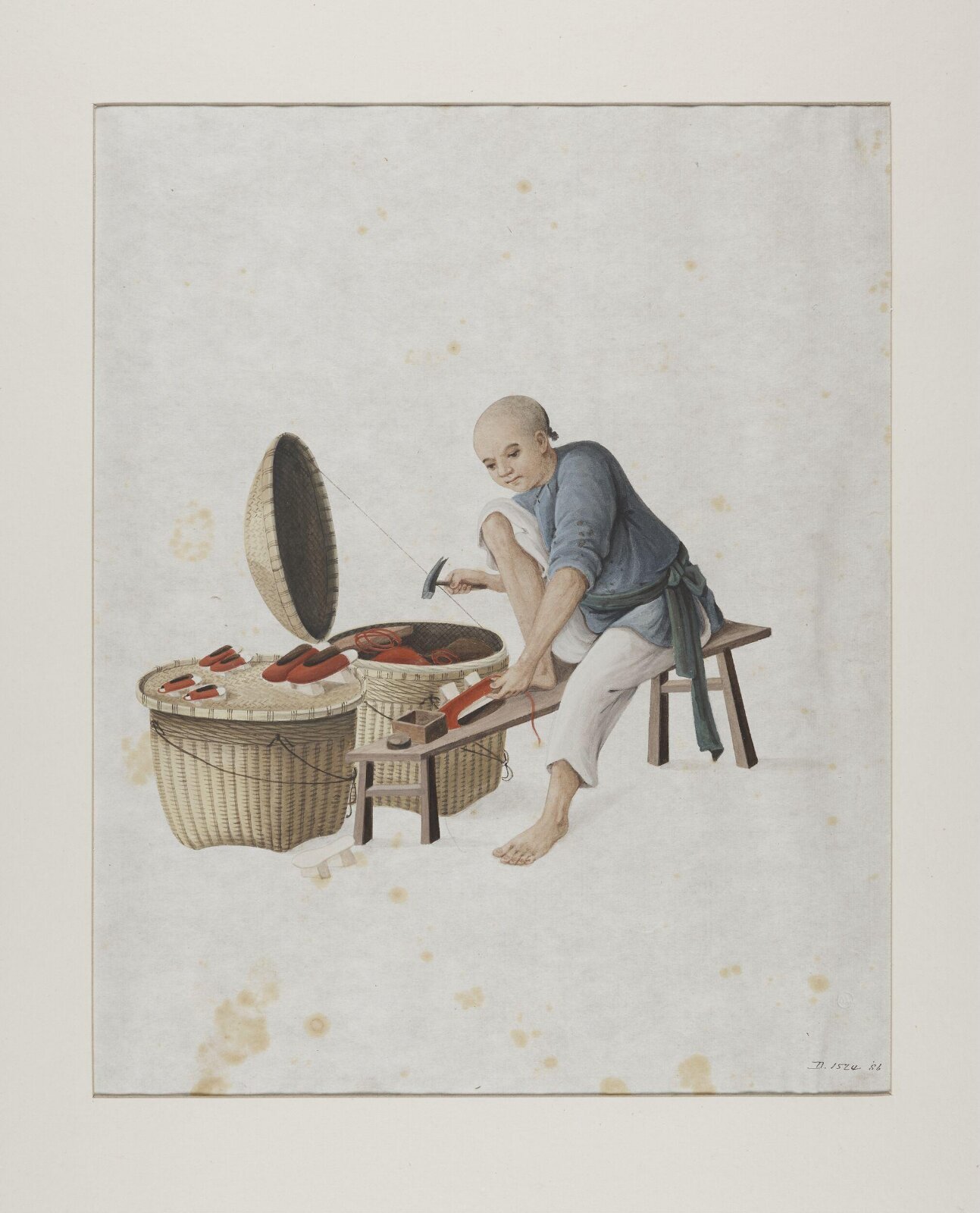 Painting, ca.1790